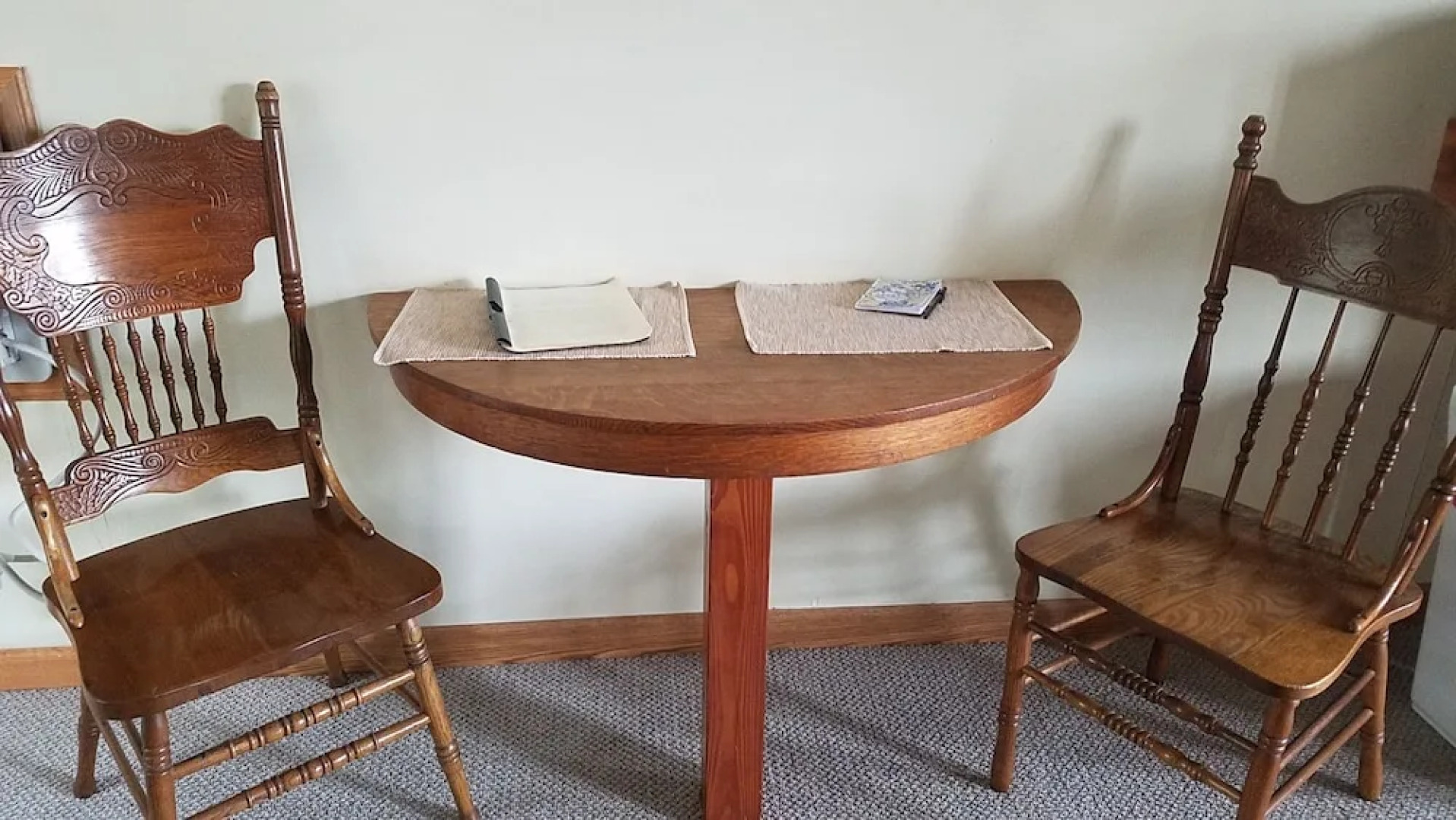 Mansfield Woods Vacation Cabins