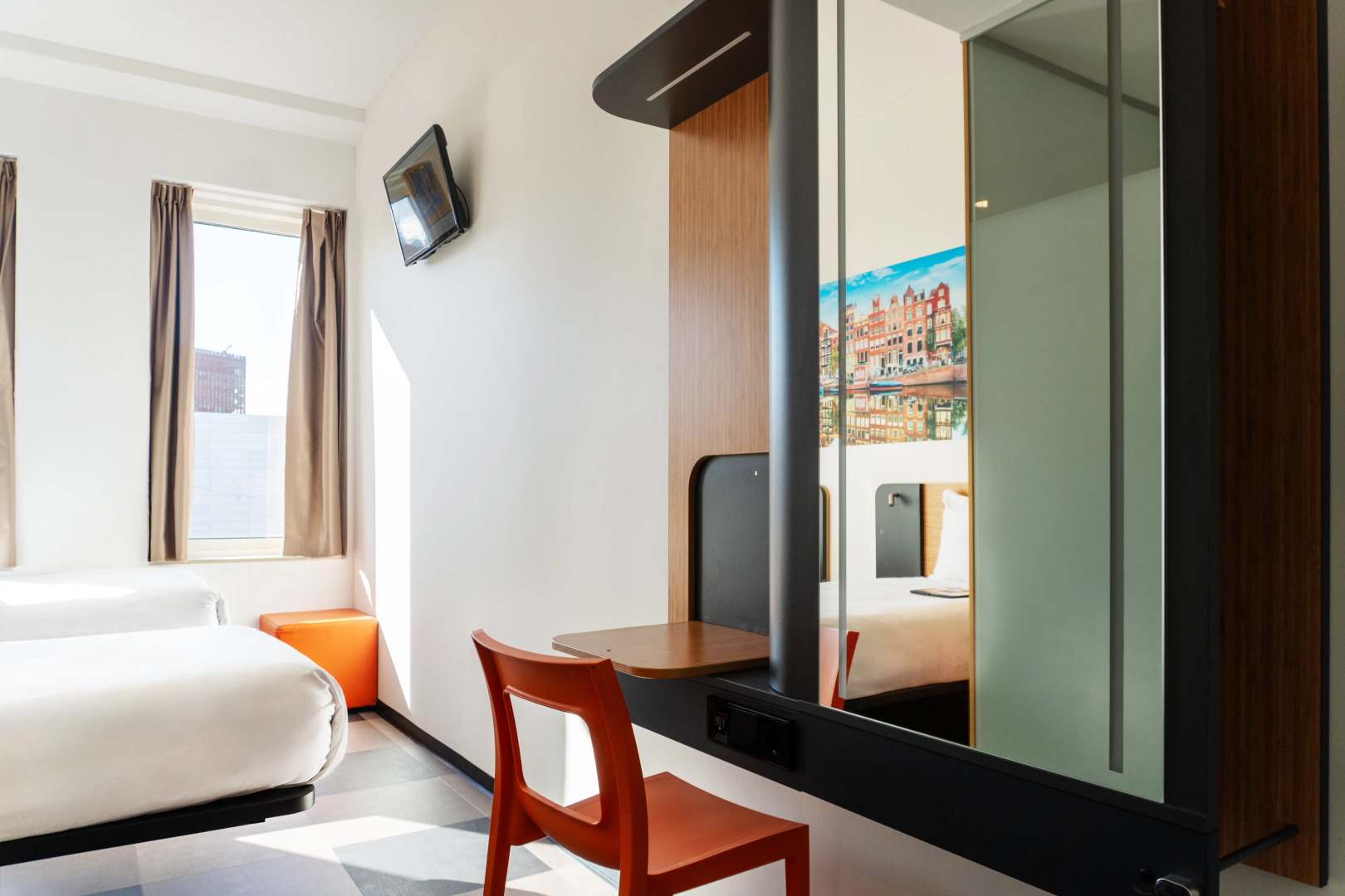 easyHotel Amsterdam Arena Boulevard