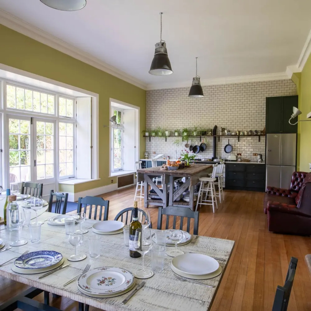 Large Country House in Ashdown Forest