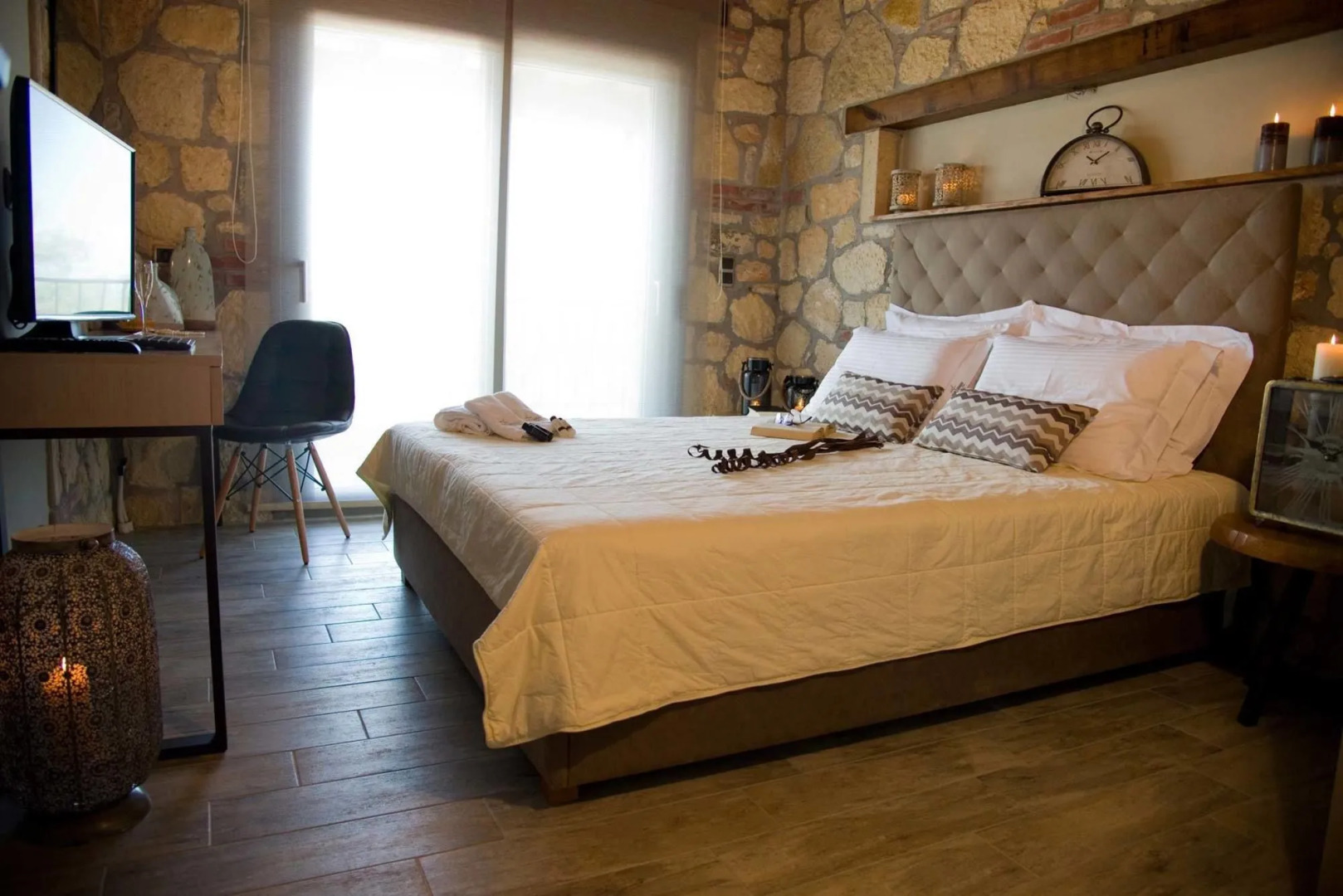 Five Senses Luxury Villas