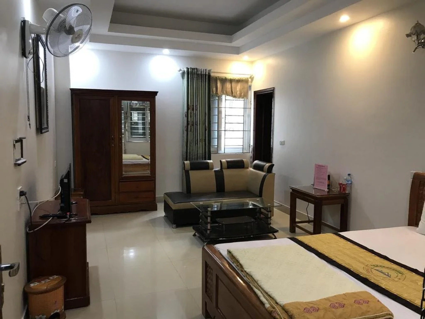 Thang Loi Tam Dao Hotel