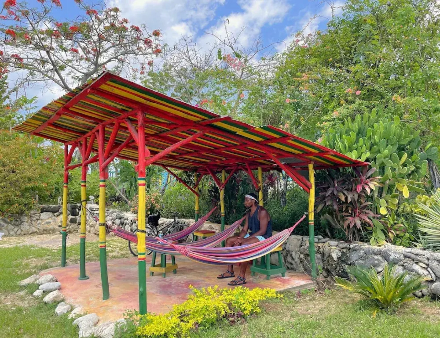 Judy House - Lewi's Backpacker Hostel