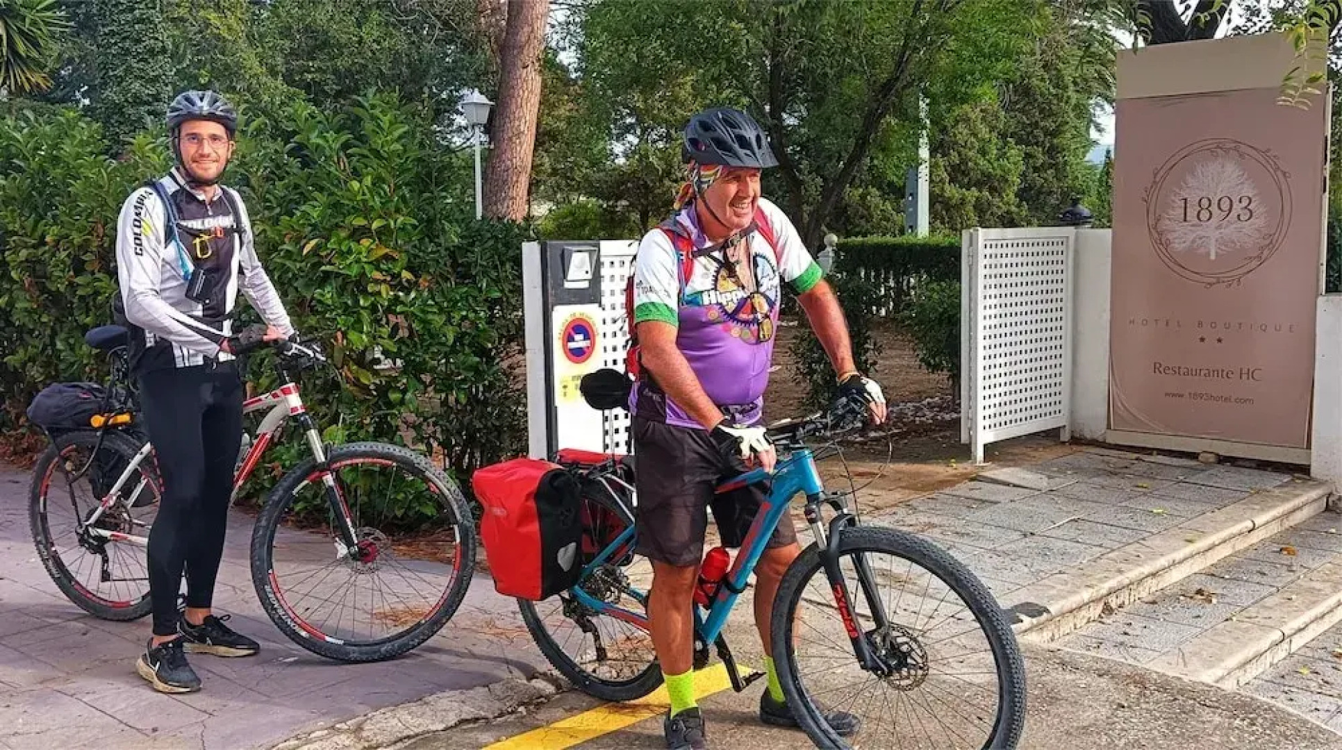 Hotel El Salto de la Novia