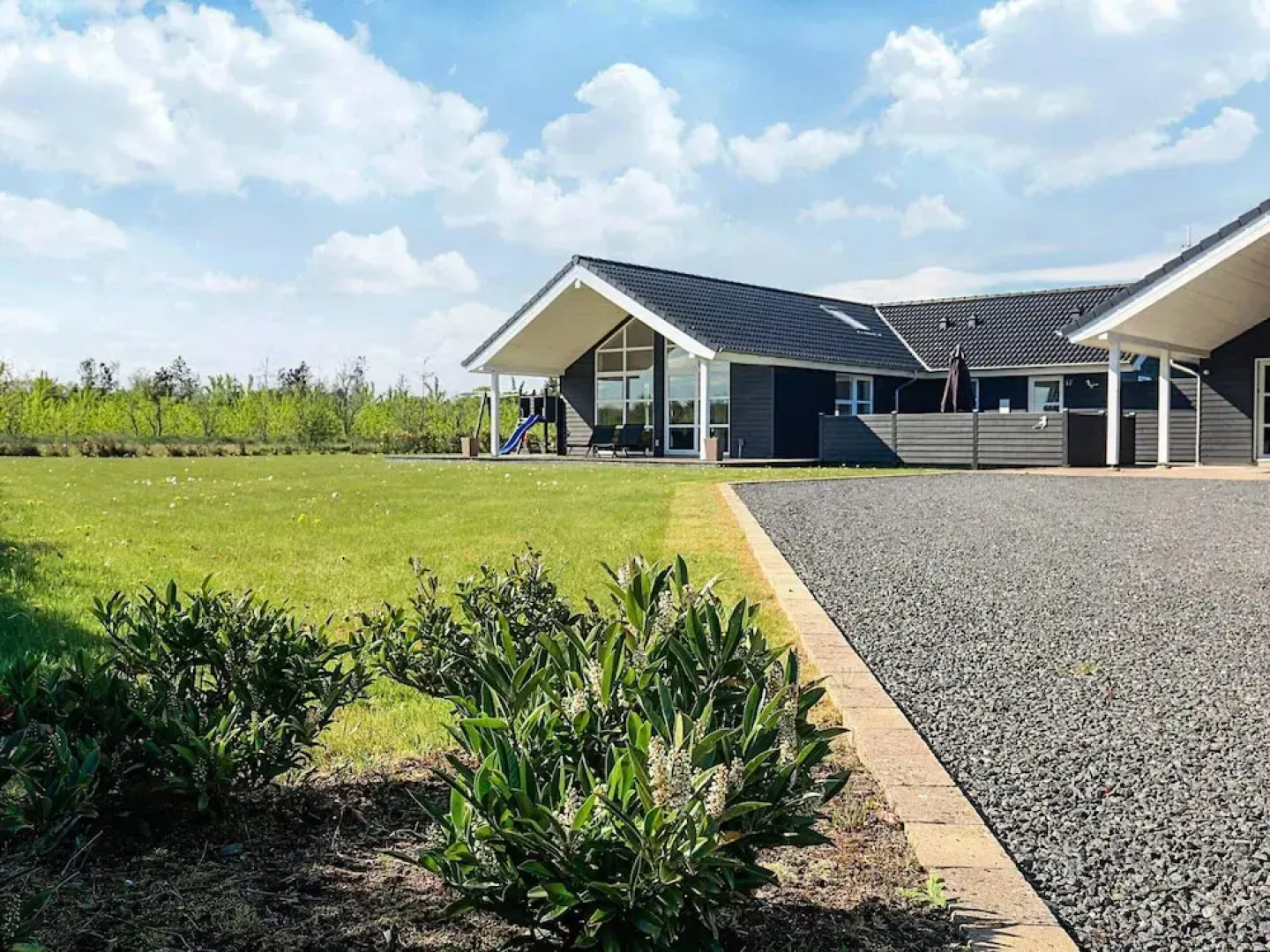 Luxury Spa Retreat in Hurup - By Traum Ferienwohnungen