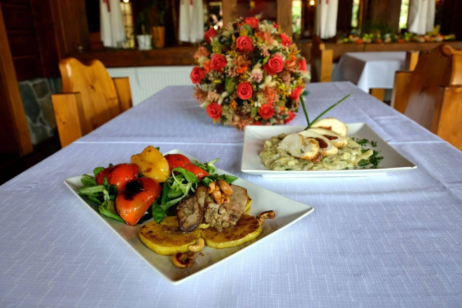 Sojka Resort - Hotel & Drevenice