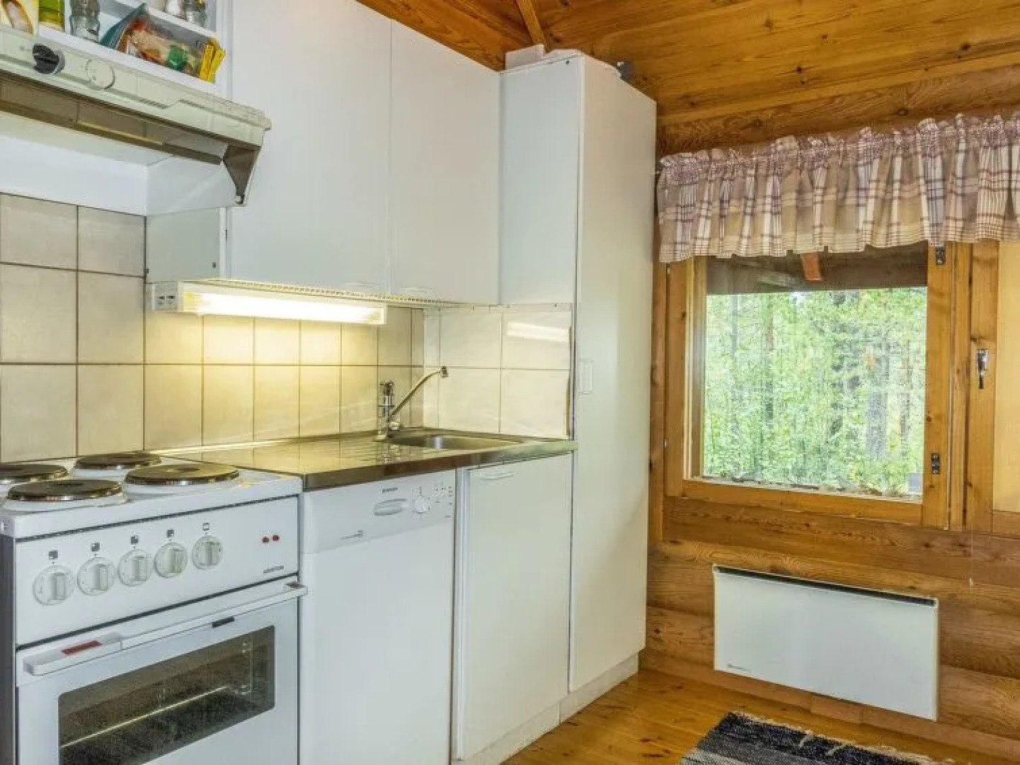 Holiday Home Fassen maja