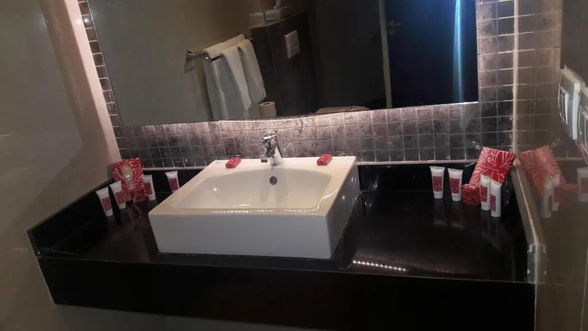 Mousa Coast Resort Cairo Beach