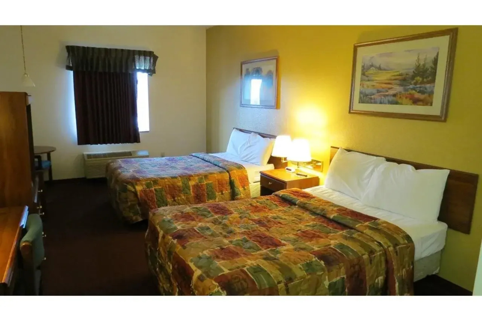 Rodeway Inn Salina North