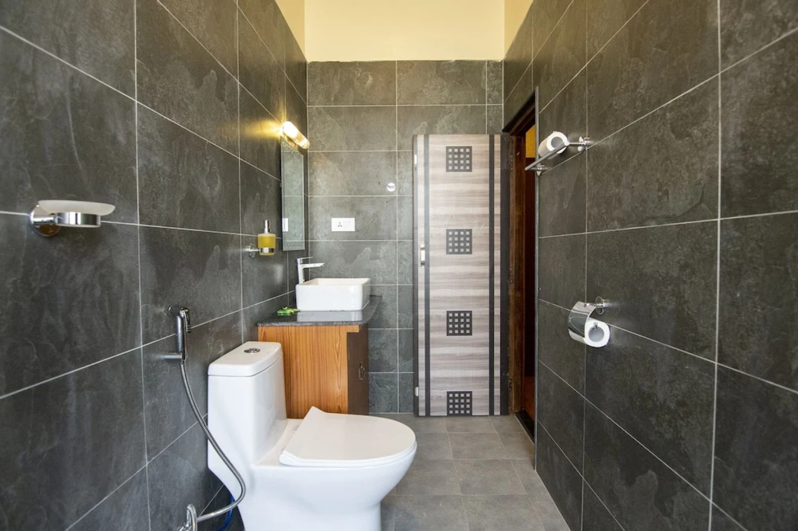 Peaceful Cottage cafe Du Mont