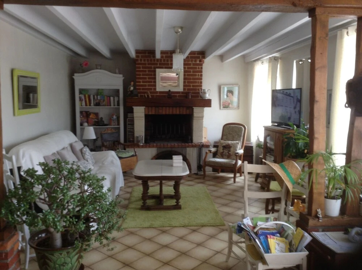 Le Jardin des Poules