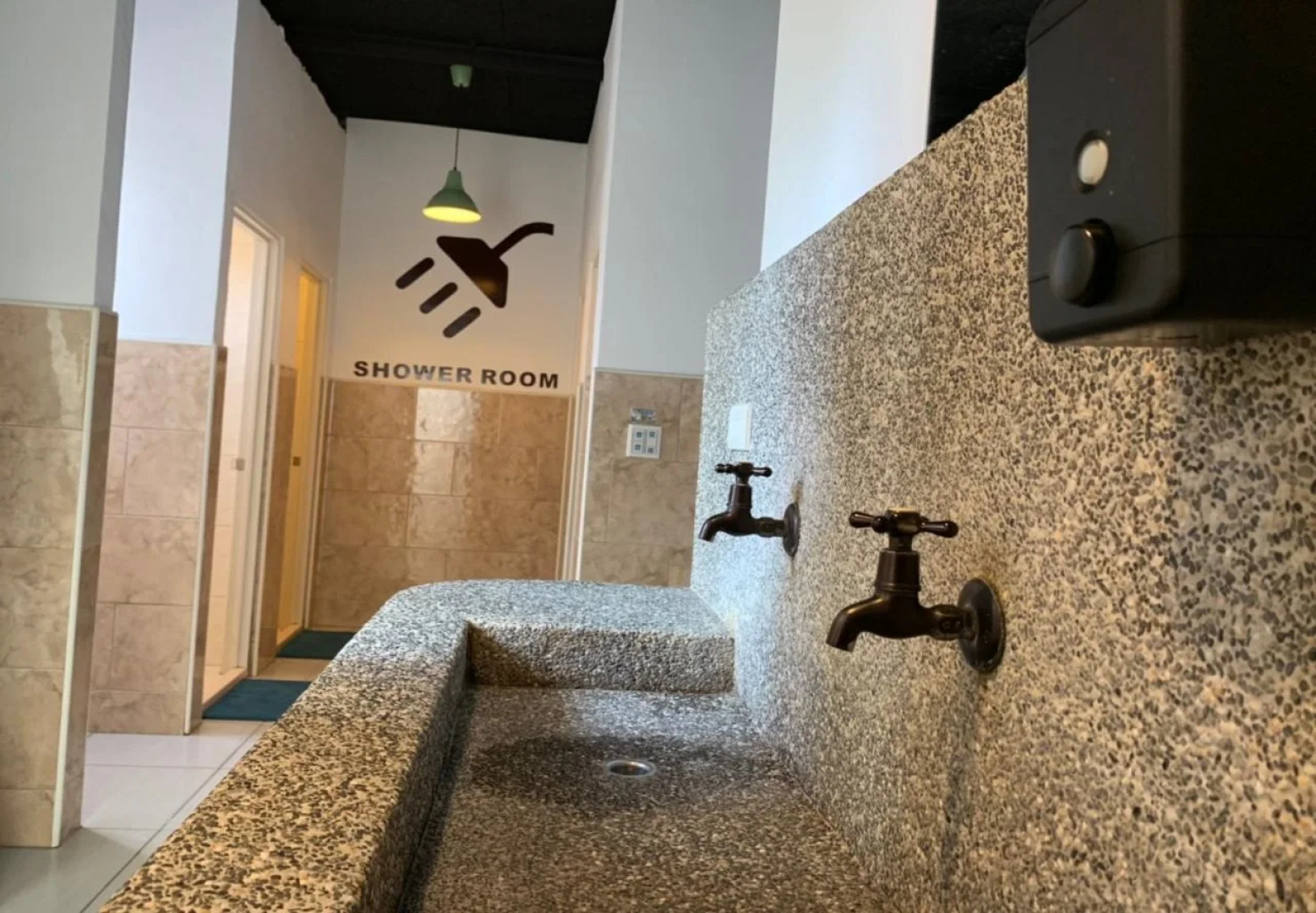 Backpacker 41 hostel - Taichung