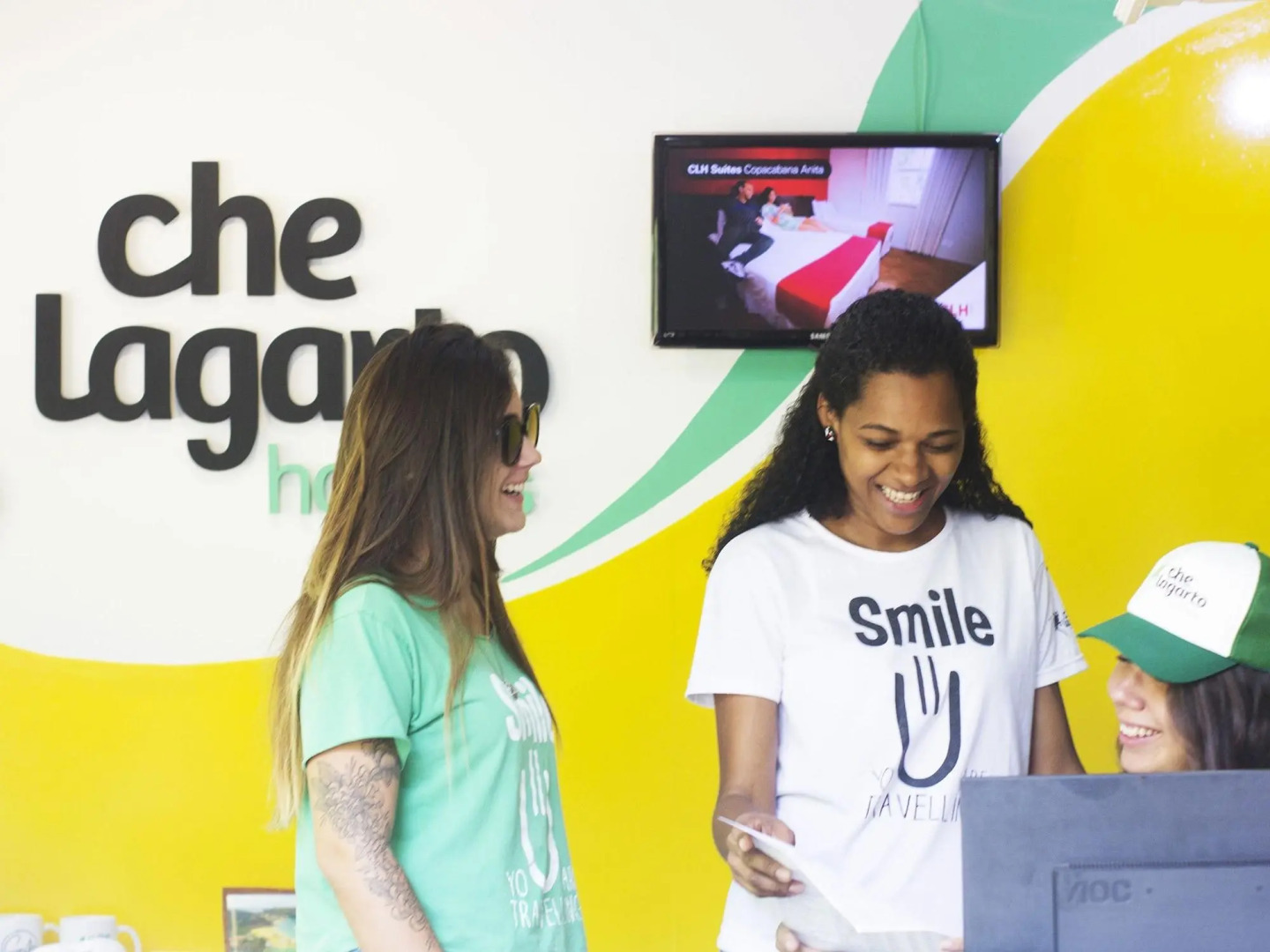 Che Lagarto Hostel Morro de São Paulo