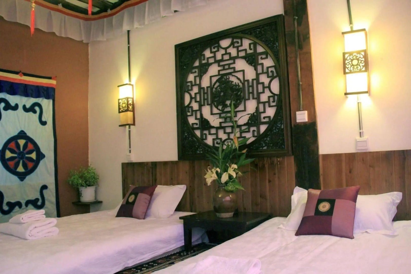 The Design Of Gathering Ten Powerful Elements Inn