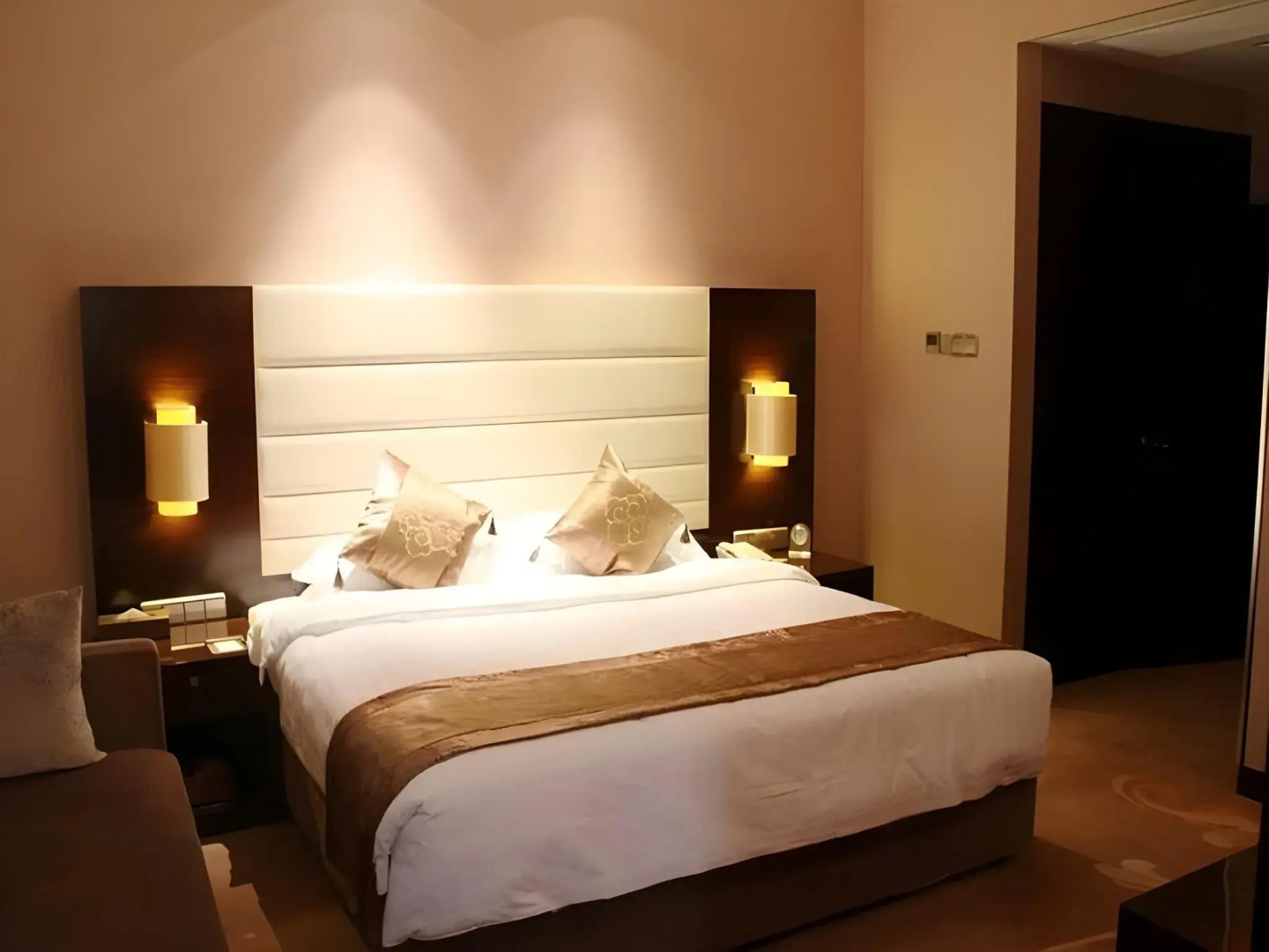 Ritan Hotel Downtown Beijing