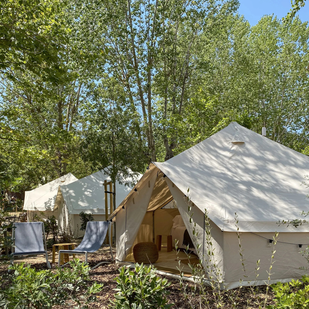 Ribes Apartamento con Jardín