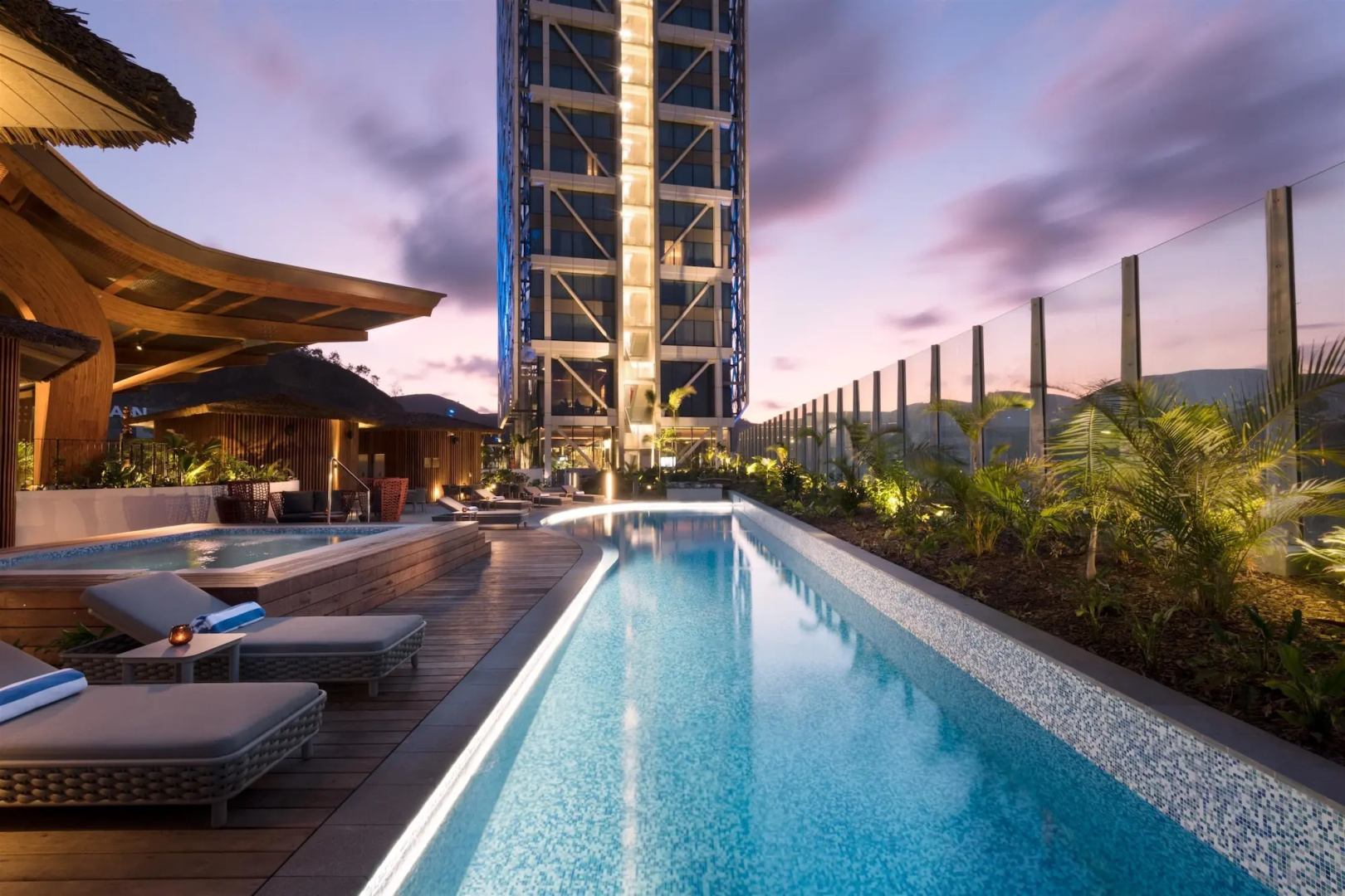 Hilton Port Moresby Hotel & Residences