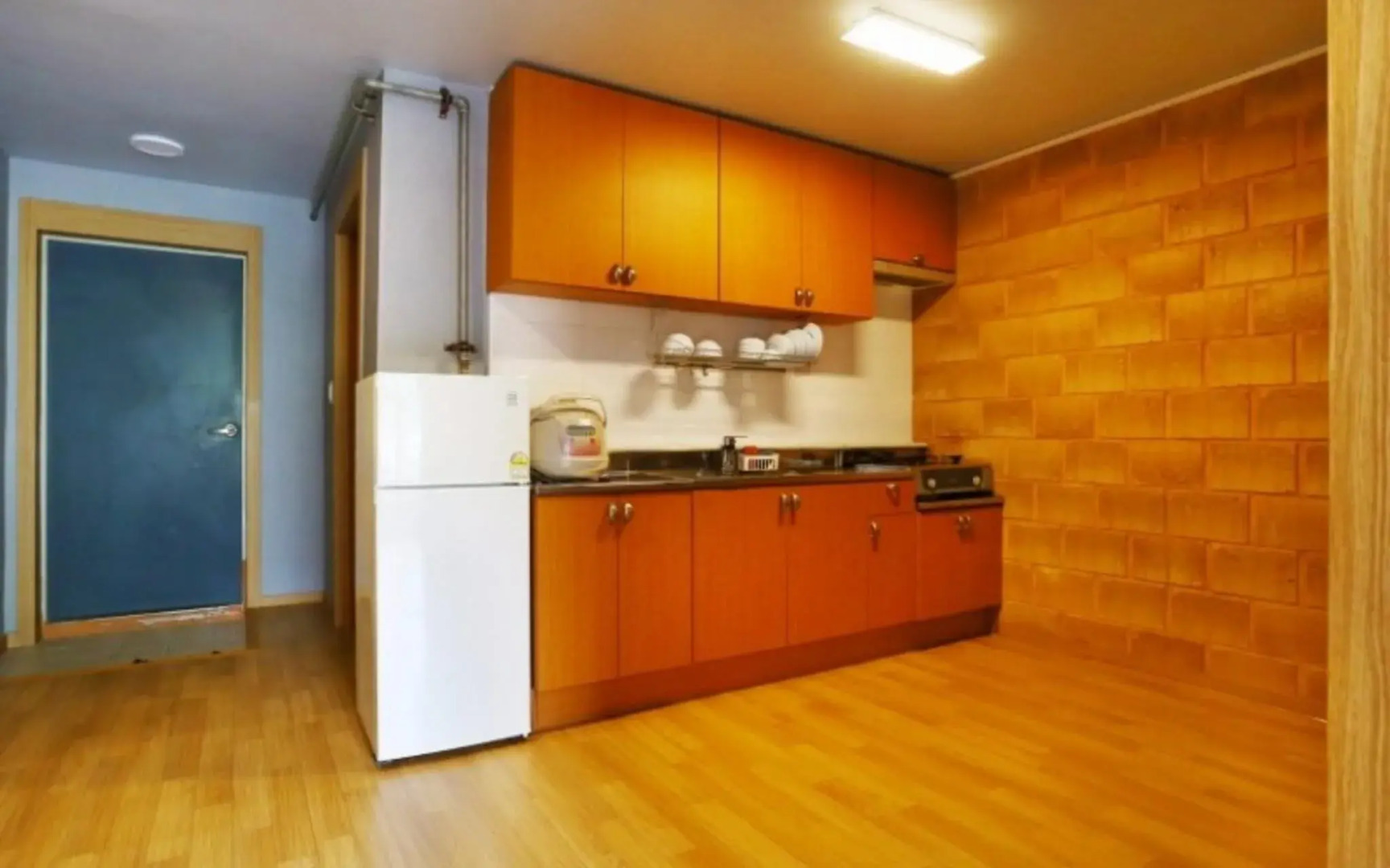 Yangpyeong Gyegoksaseum Pension