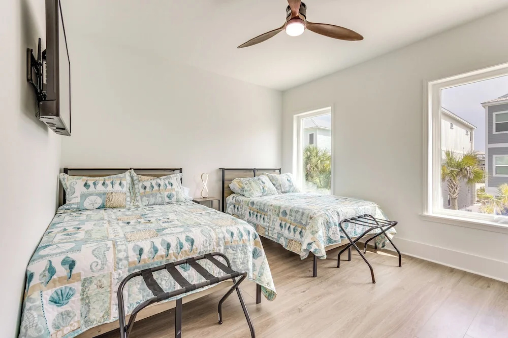 Steps to Beach: New Navarre Home w/ Ocean Views!