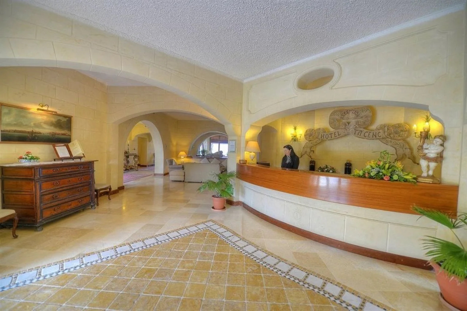 Hotel Ta' Cenc & Spa