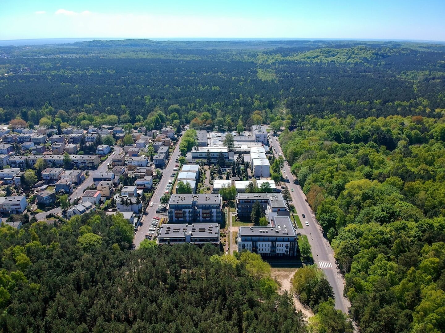 Apartamenty Swinoujscie Zacisze Lesne II