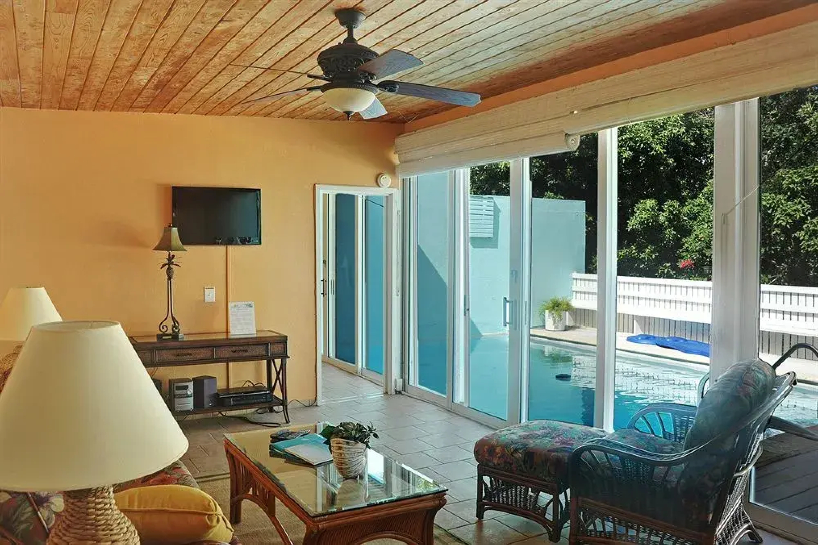 Pavilions and Pools Villa Hotel