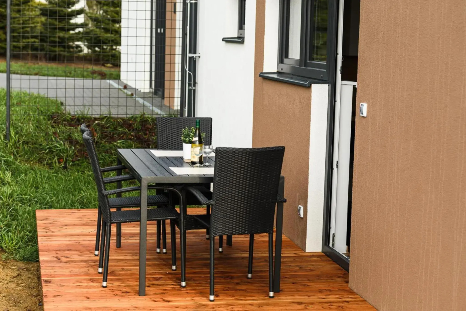 Apartmány NMNM REZIDENCE NAD MĚSTEM