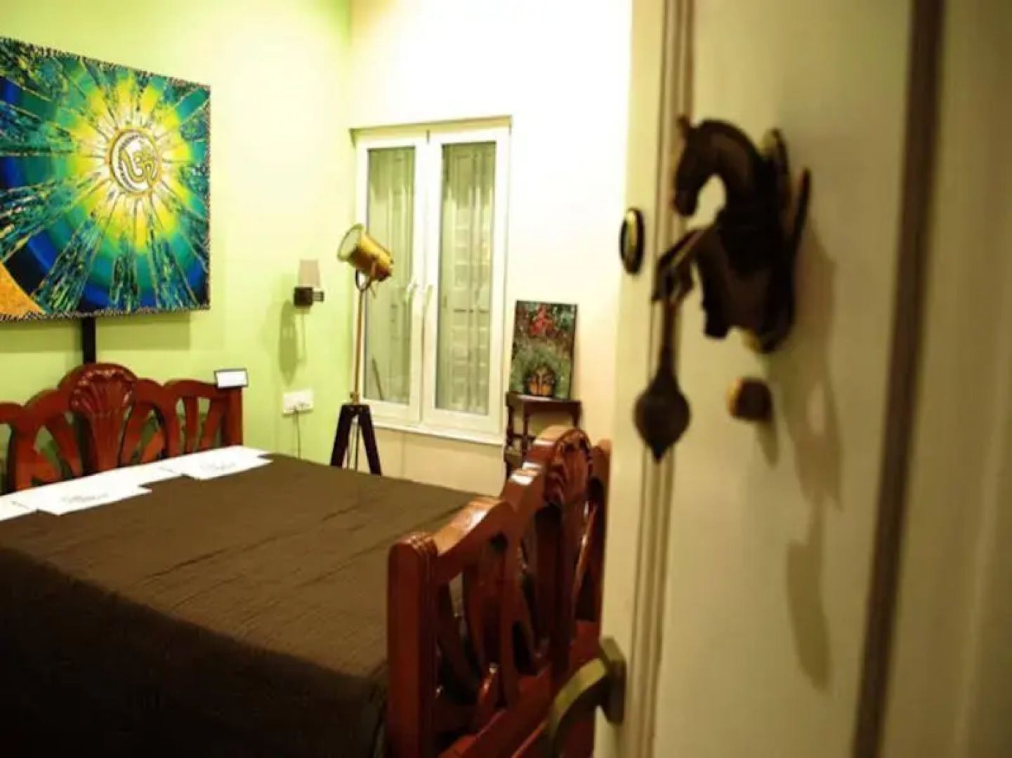 The Corner Courtyard