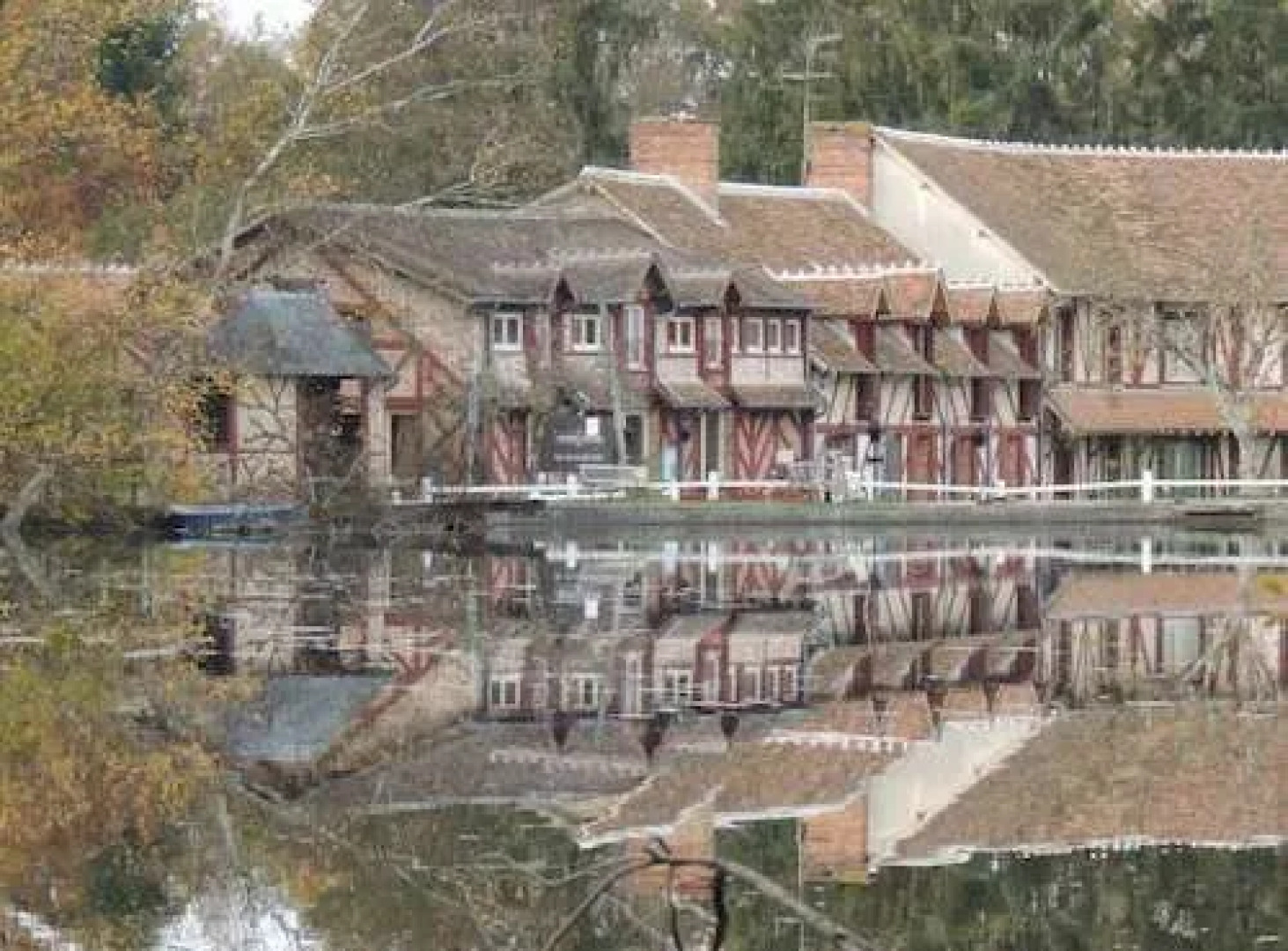 Le Moulin de Villiers