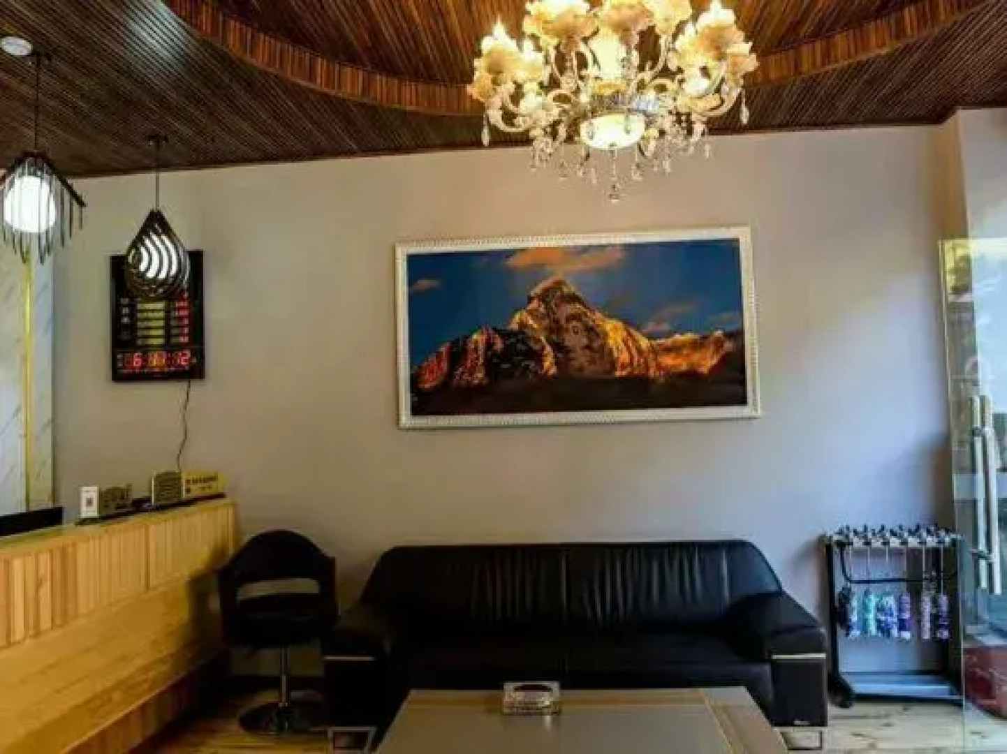 Siguniang Mountain Alpine Hotel