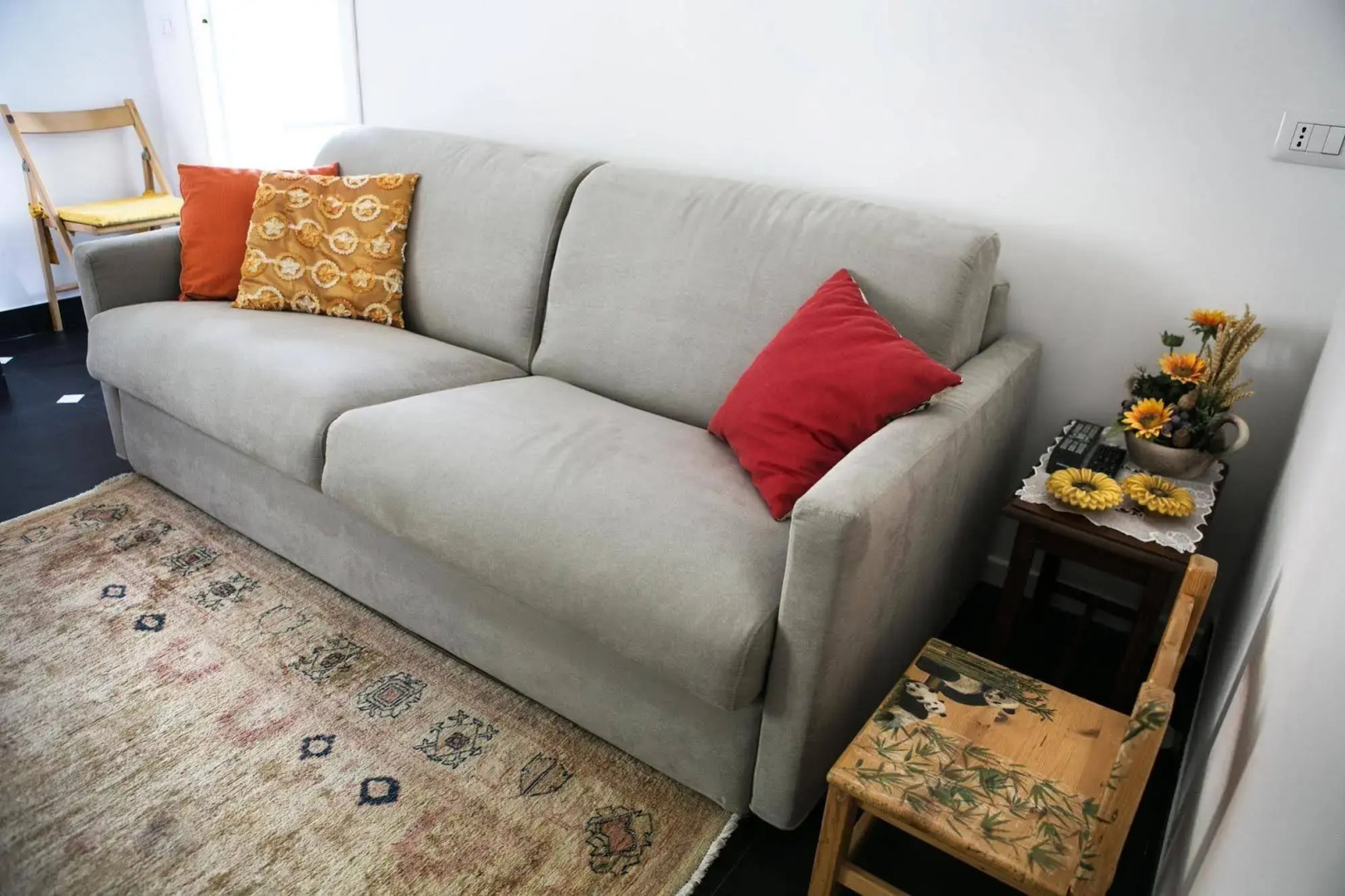 Hanging Garden with Air Conditioning