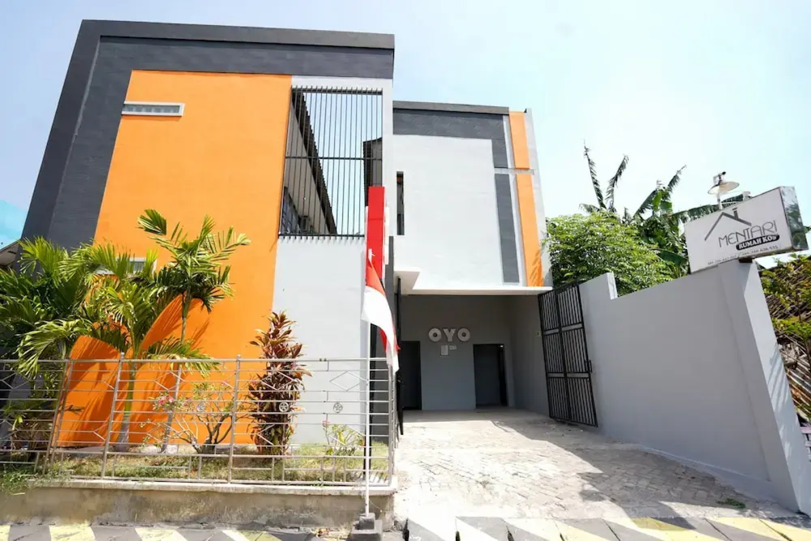 OYO 1316 Mentari Family Homestay