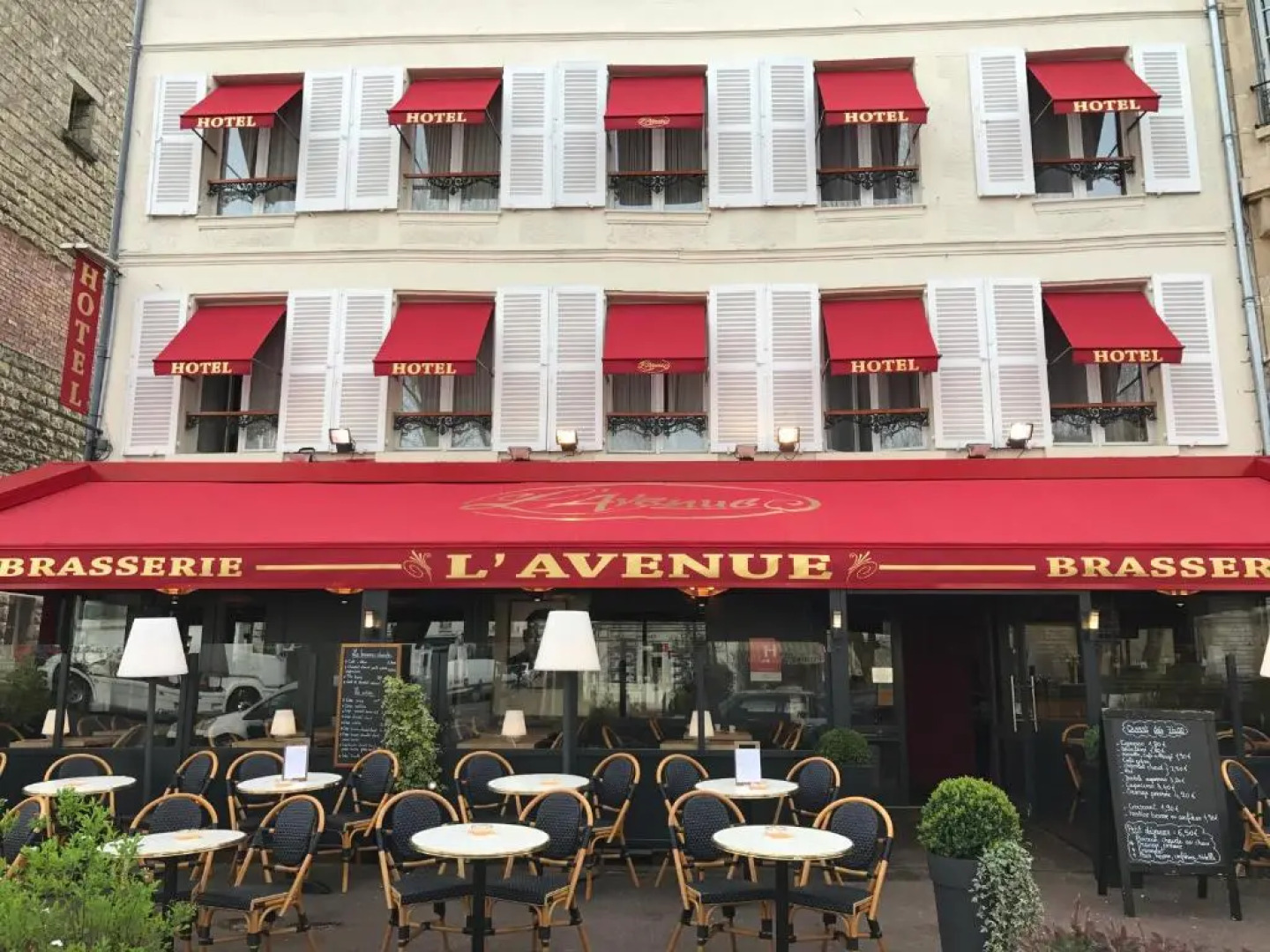 Hotel l'Avenue