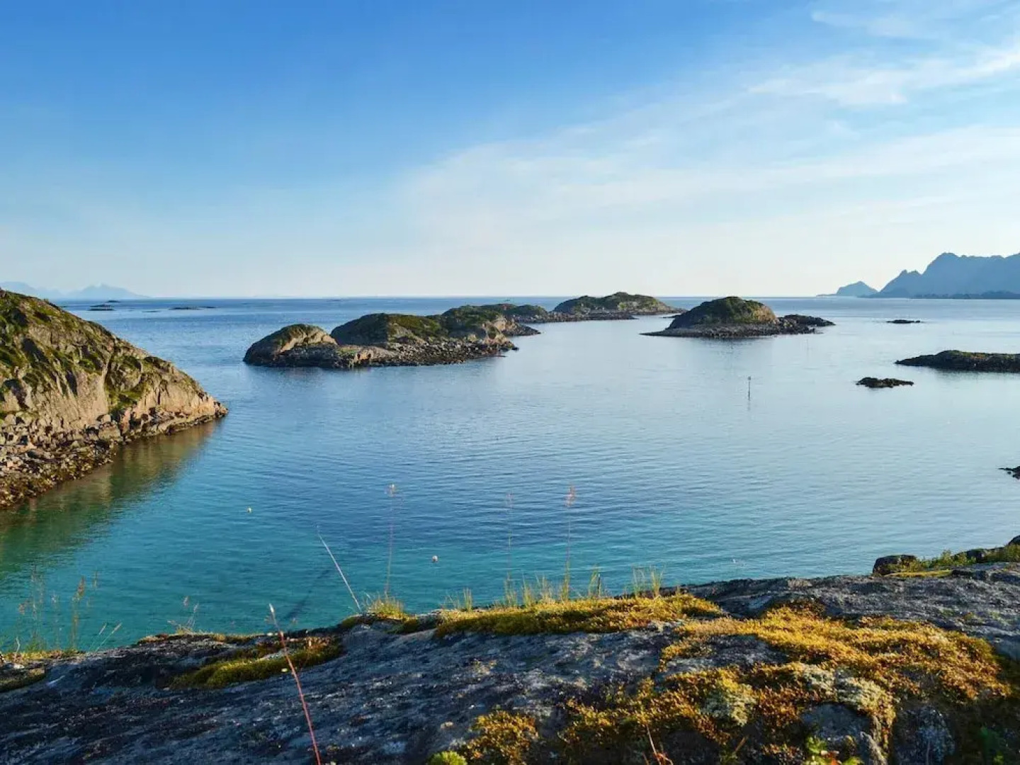 Holiday Home in Tengelfjord