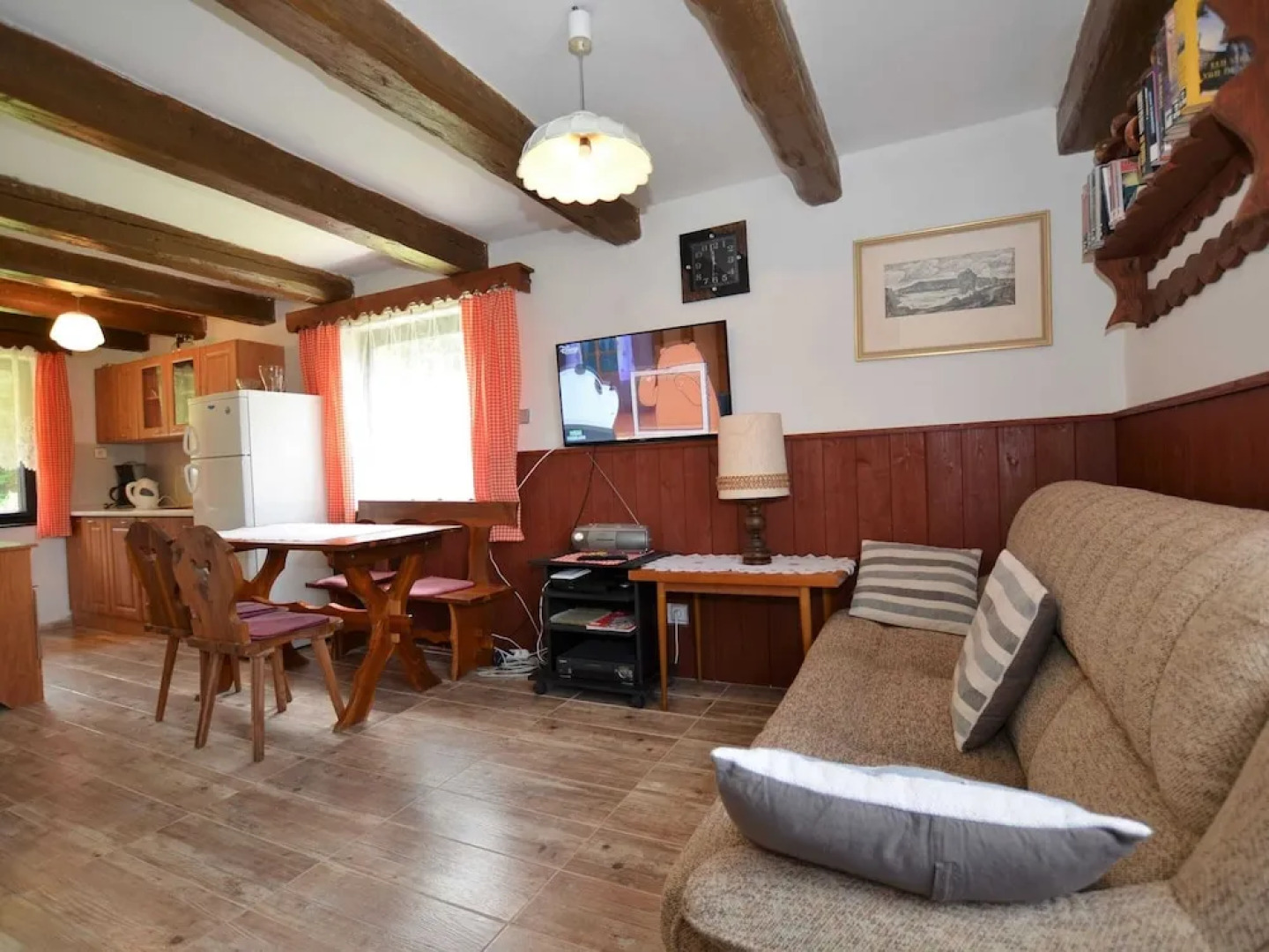 Country House in Czech Forest With Pool