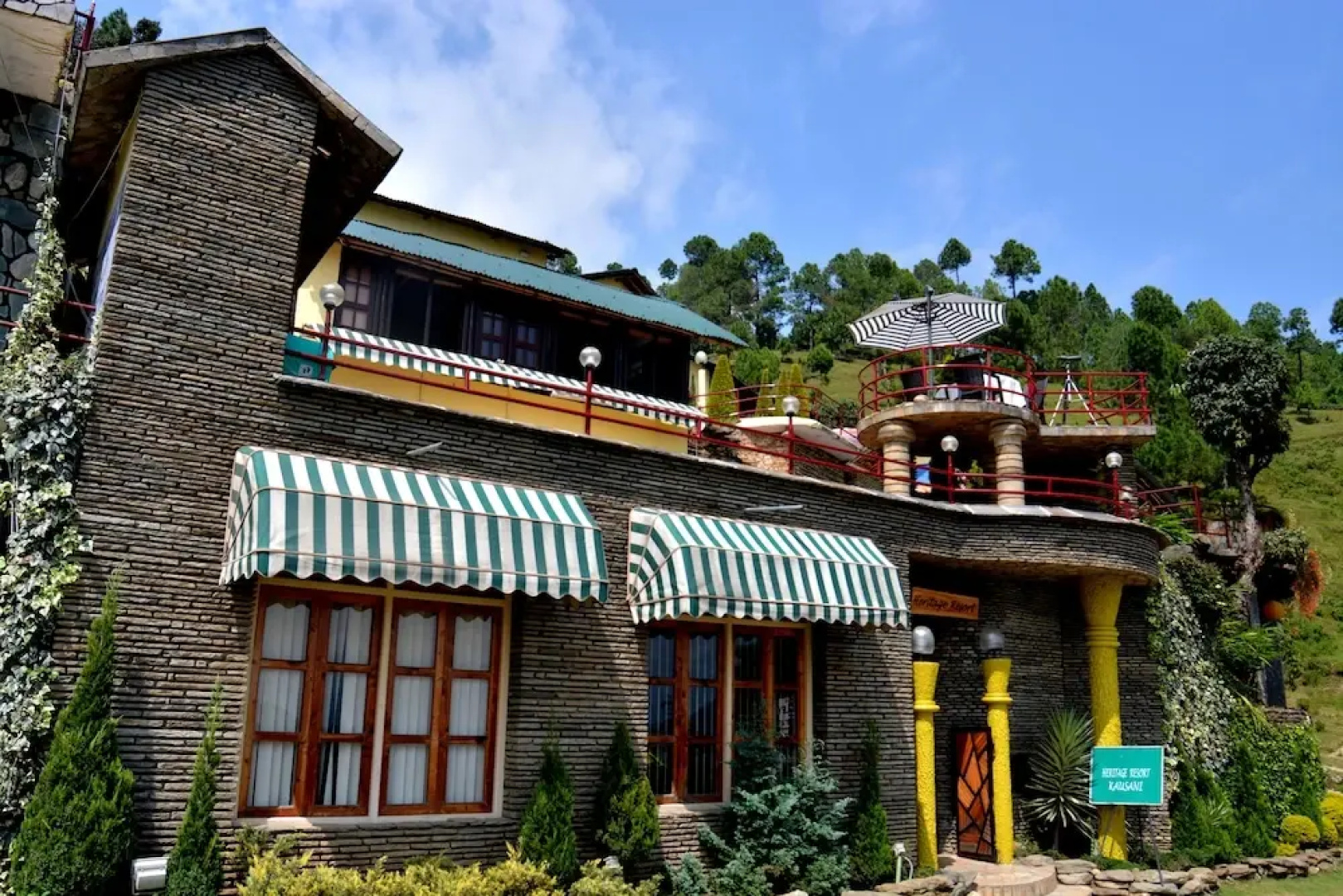 Heritage Resort