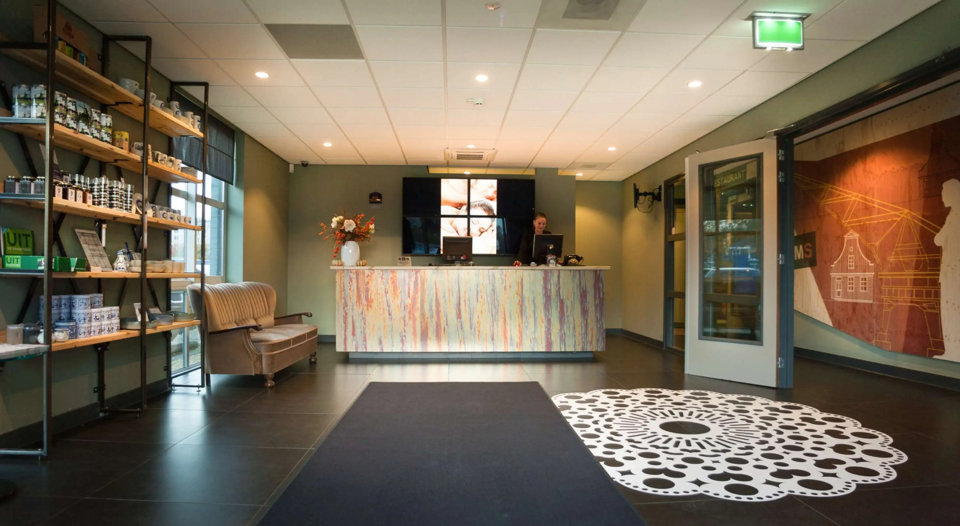 Best Western Zaan Inn