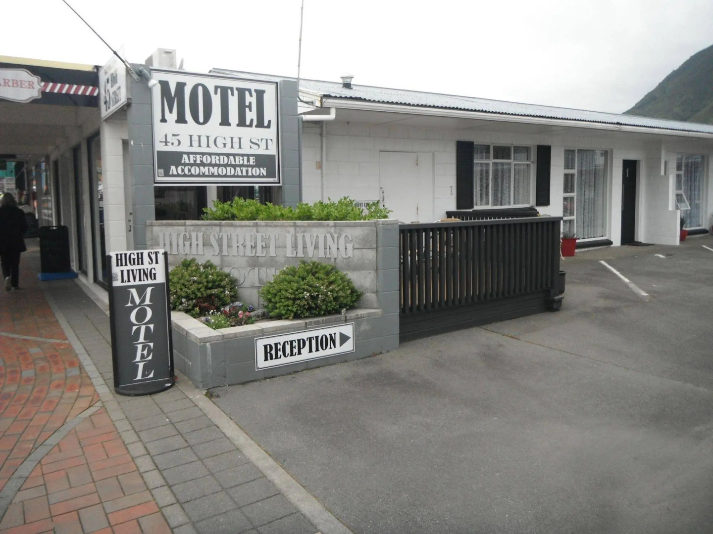 High Street Living Motel
