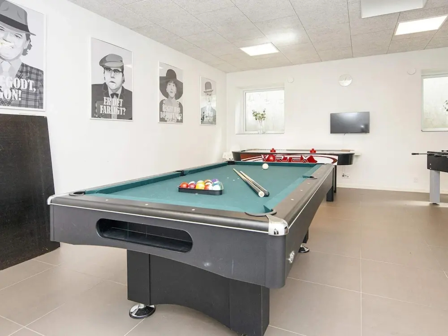20 Person Holiday Home in Glesborg