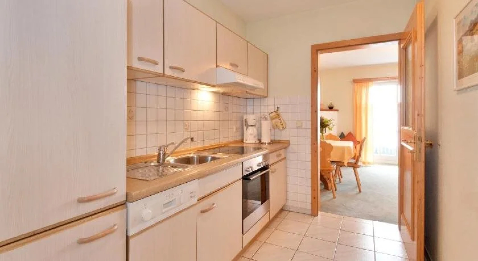 Ferienwohnungen Moosbach