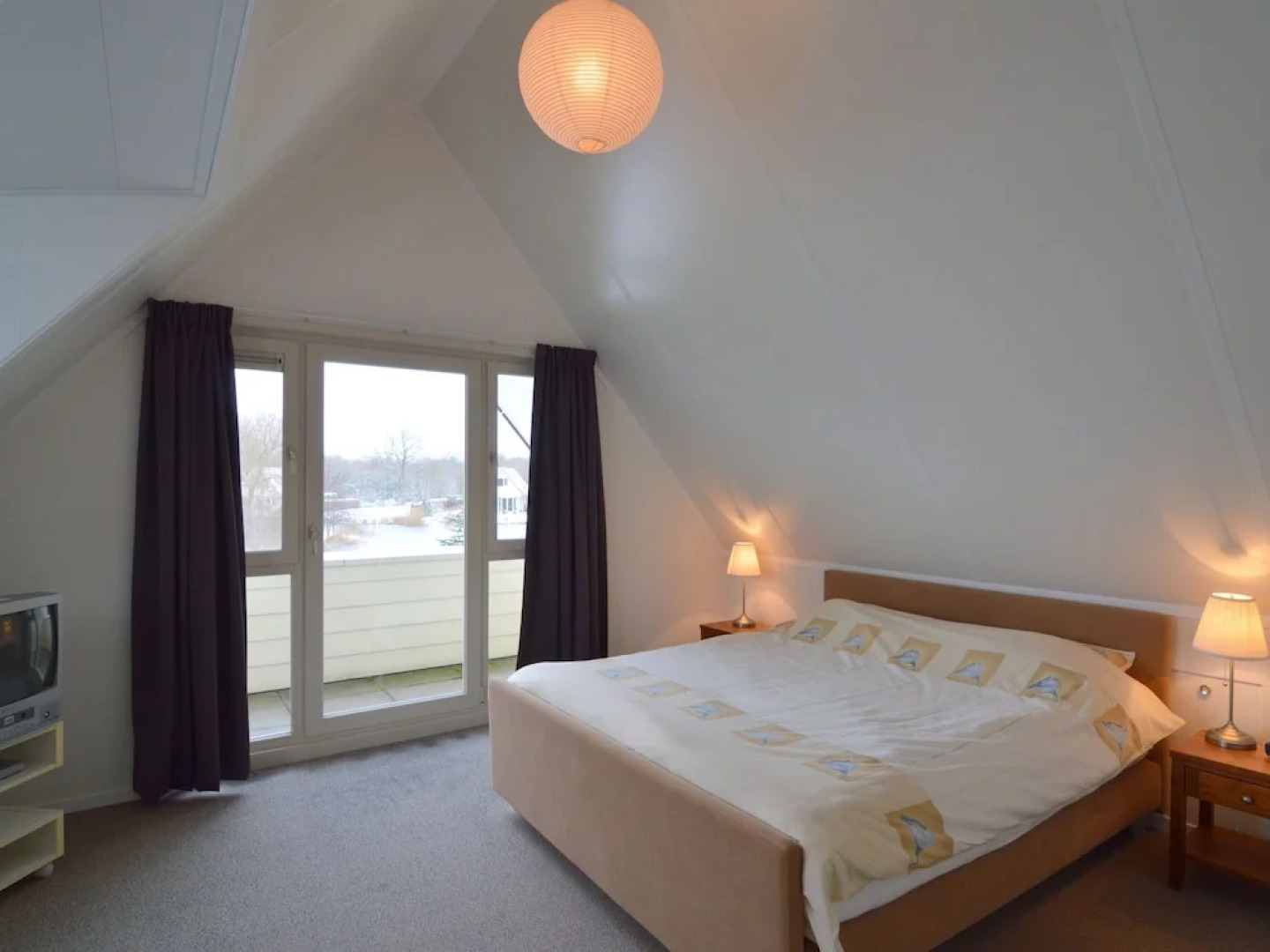 Pleasing Villa in Havelte With Terrace and Fenced Garden