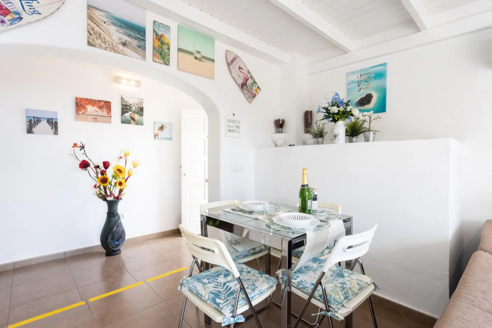 Home2Book Amazing Sea Views, Terrace & Pool