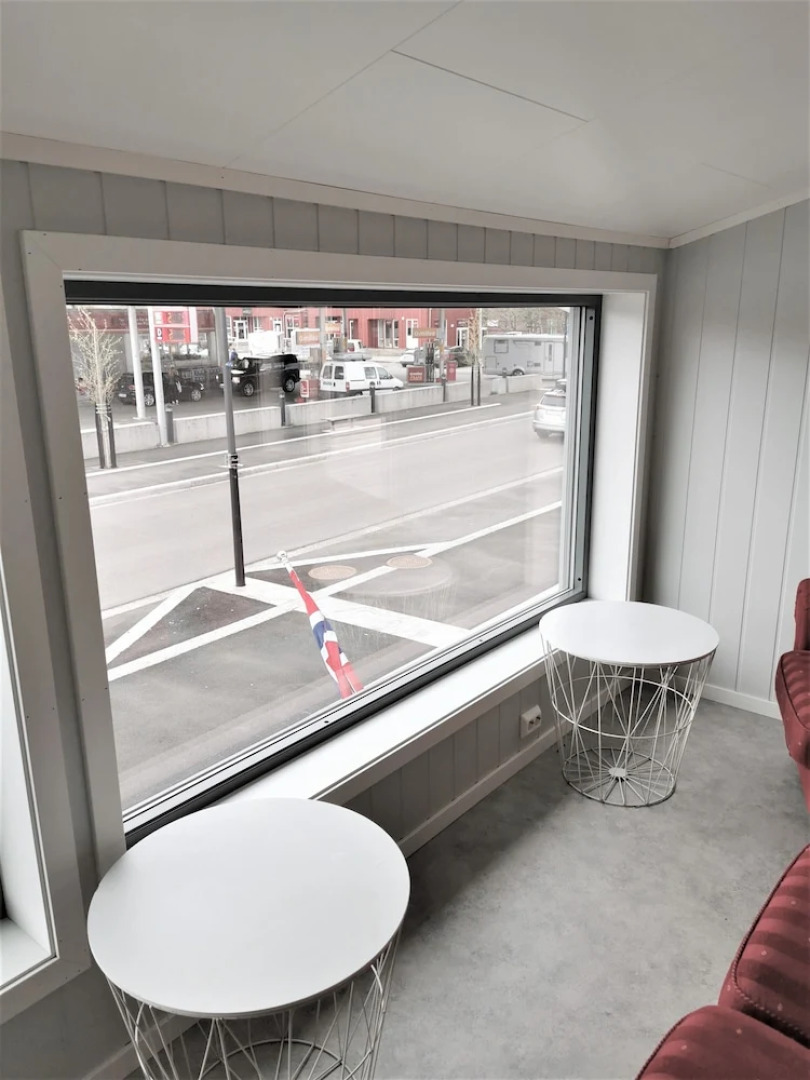 Lofoten Overnatting - Leknes - Hostel