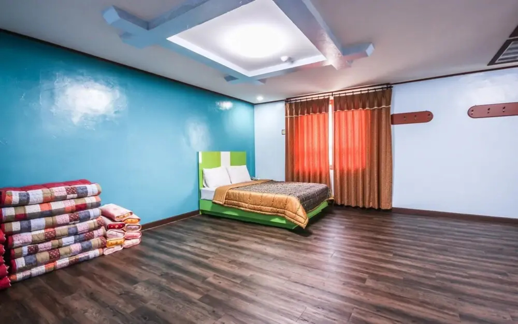 Mungyeong Oncheon Hotel