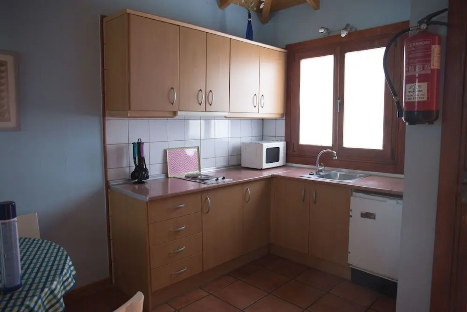 Cabaña 3 Sierra Norte Sevilla