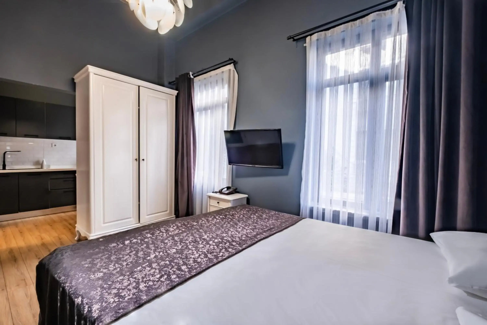 Отель Selvese Collection Hotel Galata 1875