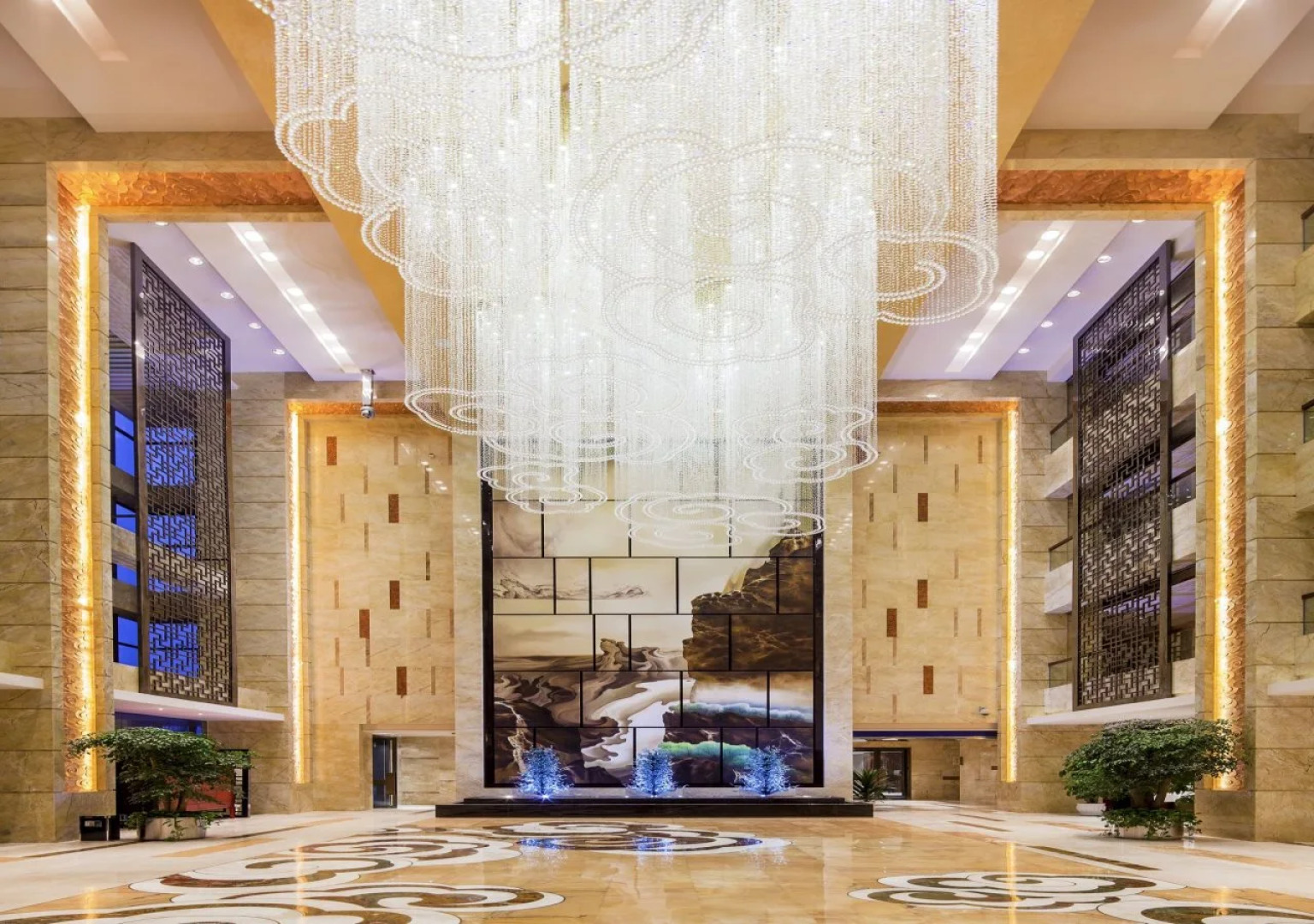 Felton Grand Hotel Chengdu