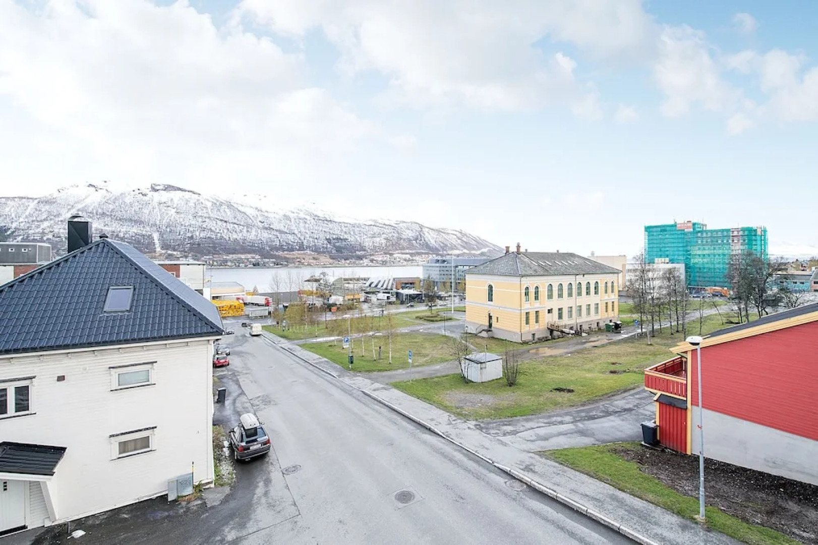 Enter Tromsø Apartment Hotel