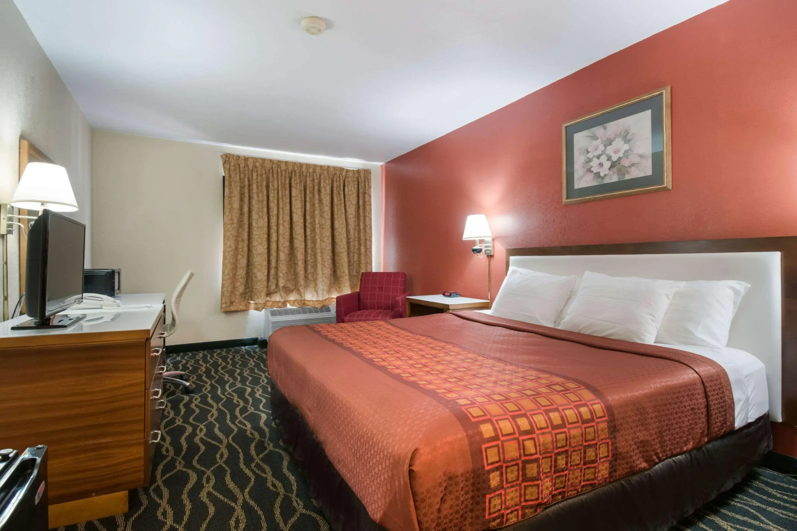 Rodeway Inn Wormleysburg - Harrisburg
