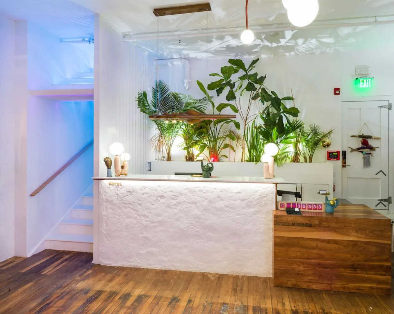 American Beech Hotel