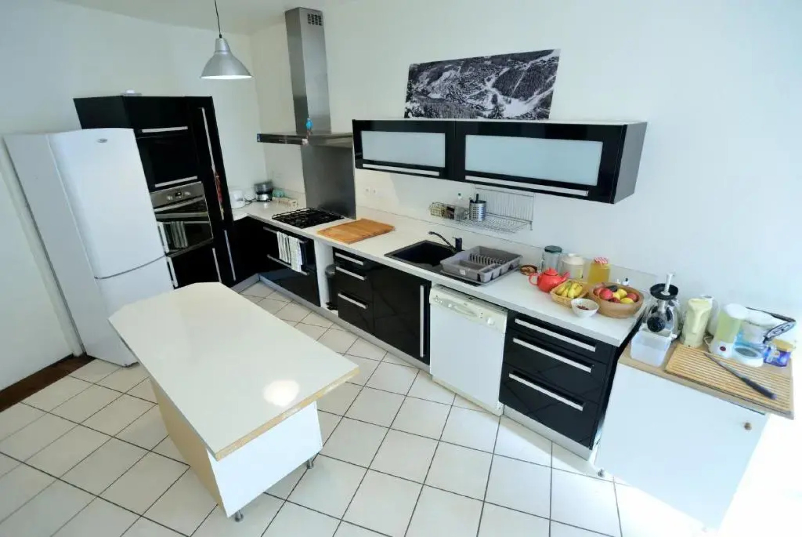 Refuge du Vieux Bourg